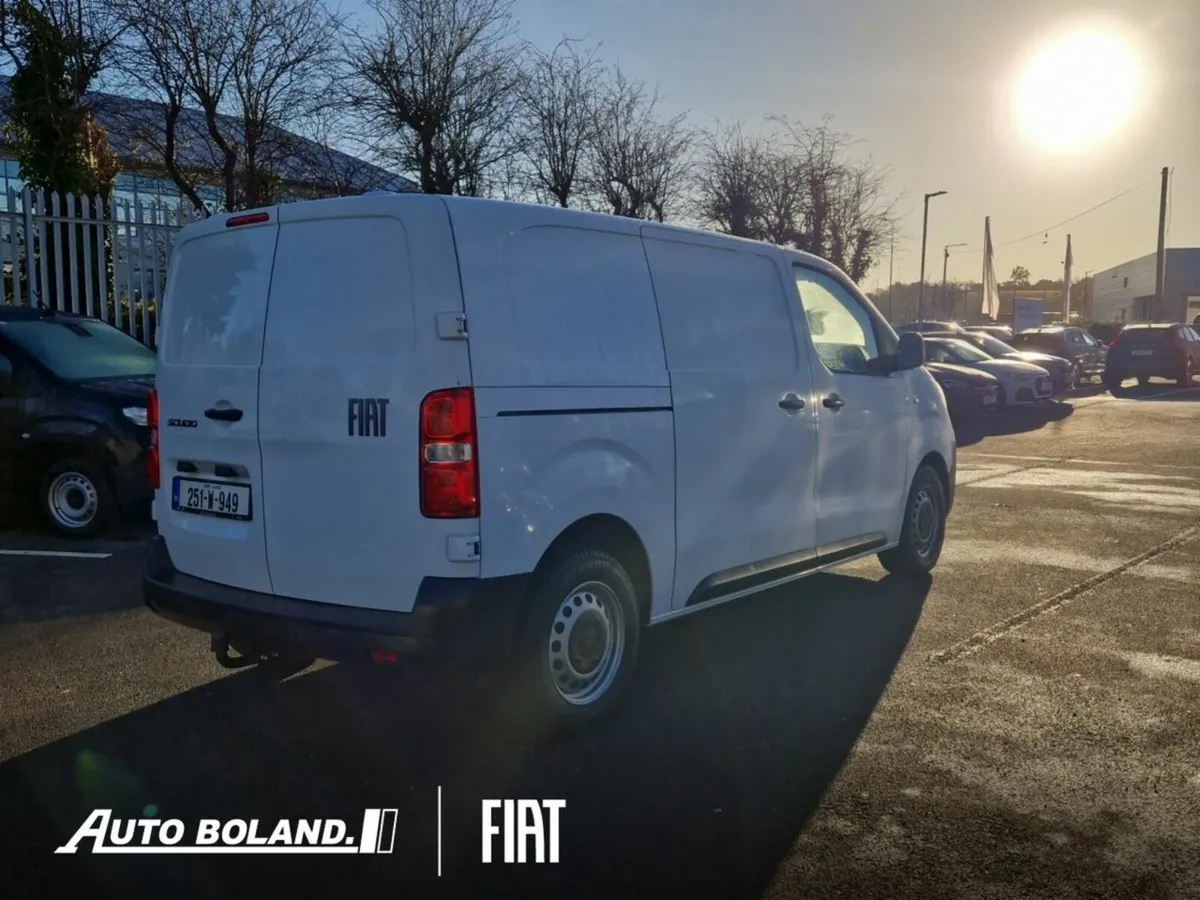 Fiat Scudo *DEMO* 1.5  L2 120hp Tecnico - Image 3