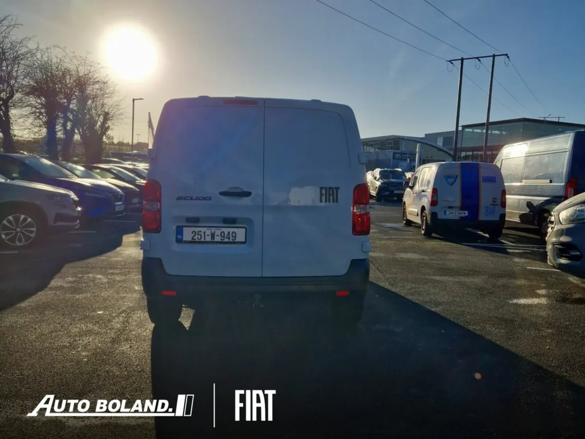 Fiat Scudo *DEMO* 1.5  L2 120hp Tecnico - Image 4