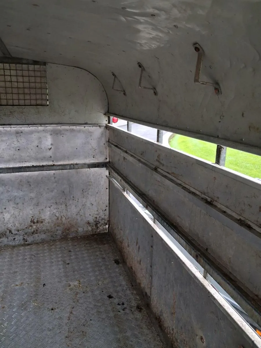 Cattle trailer - Image 4