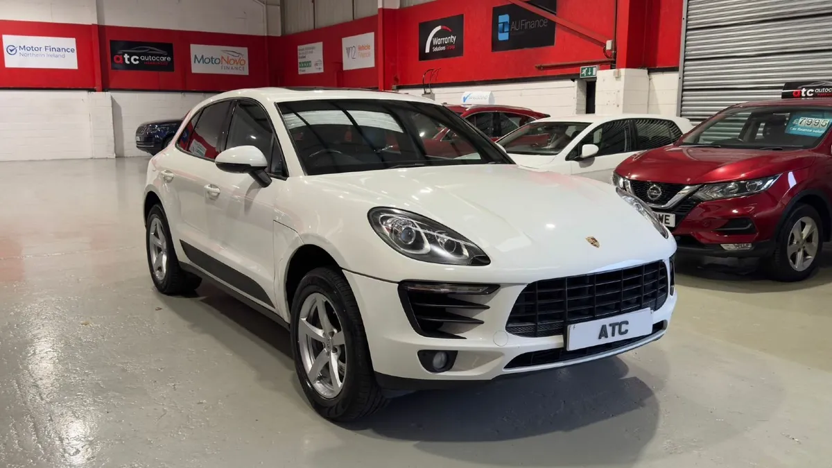 2015 Porsche Macan 2.0T PDK 4WD Euro 6 (s/s) 5dr - Image 1