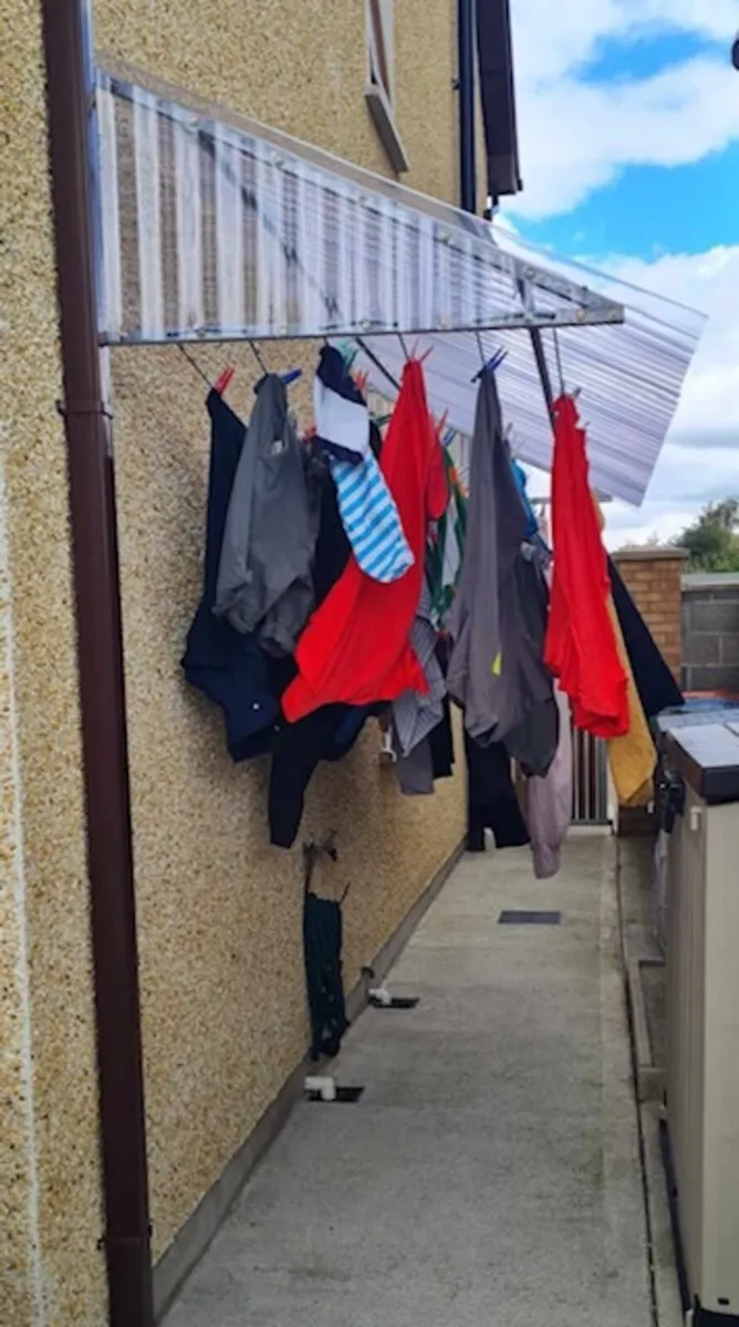 Rain - Proof Drying... Just in time for christmas - Image 2