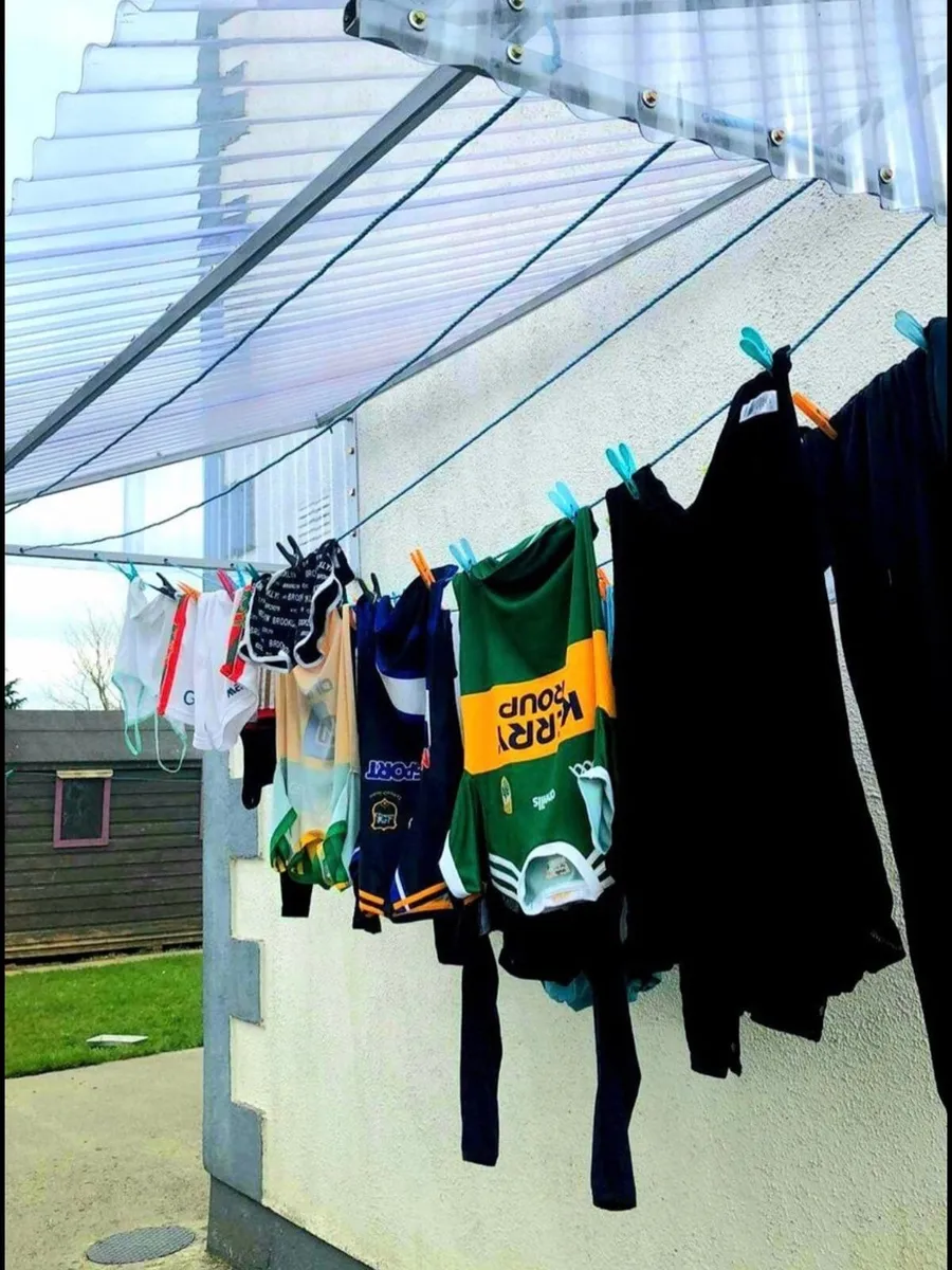 Rain - Proof Drying... Just in time for christmas - Image 3