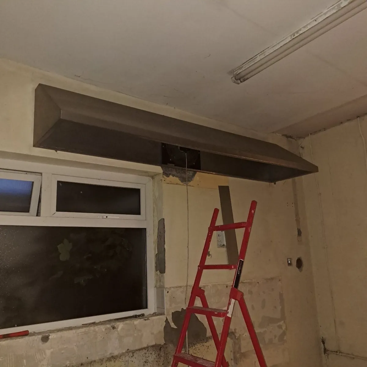 Stainless cooker hood - Image 2