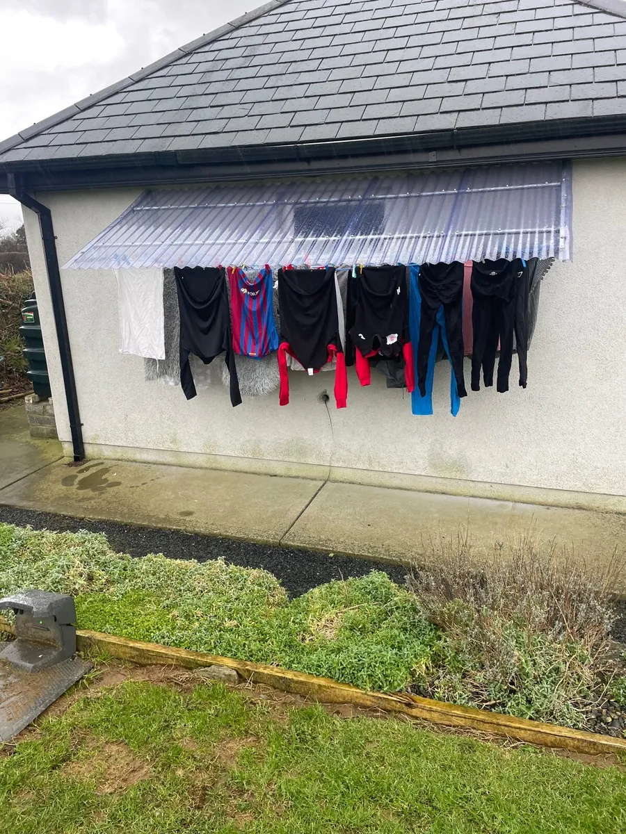 Rain - Proof Drying... Just in time for christmas - Image 1