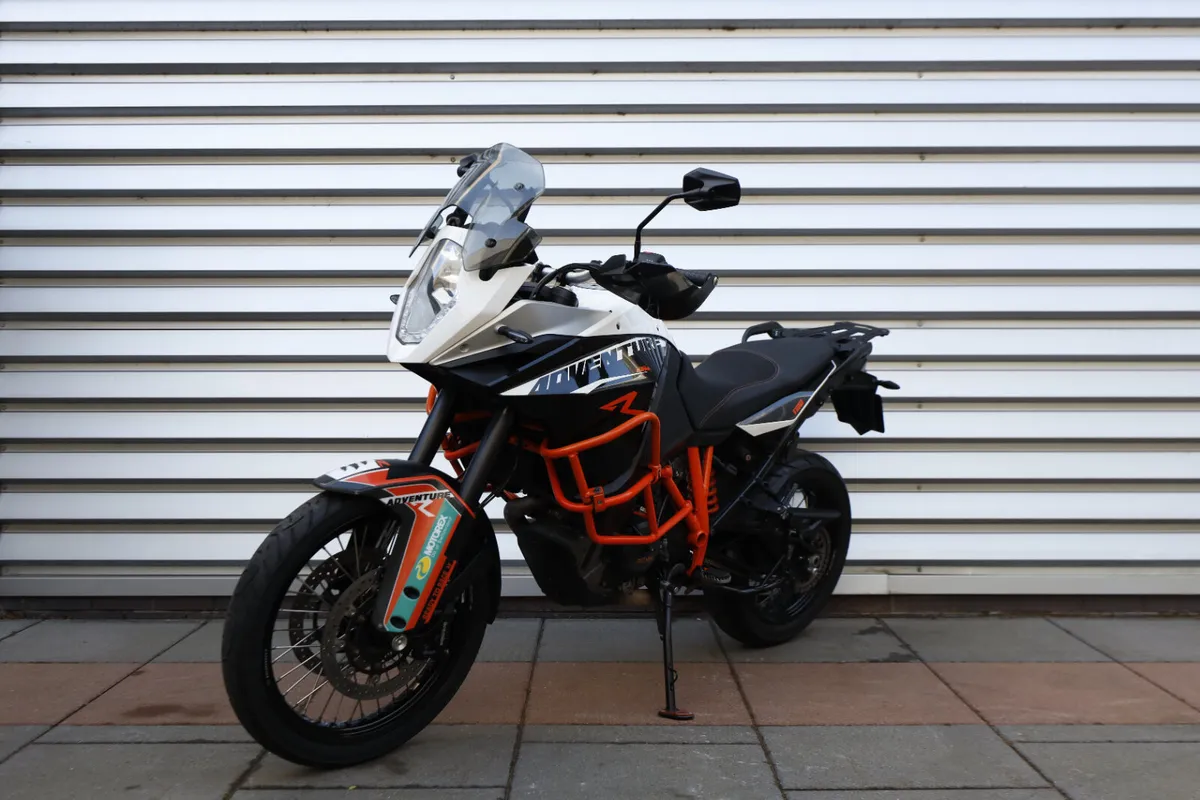 KTM 1190 Super Adventure R - Image 2