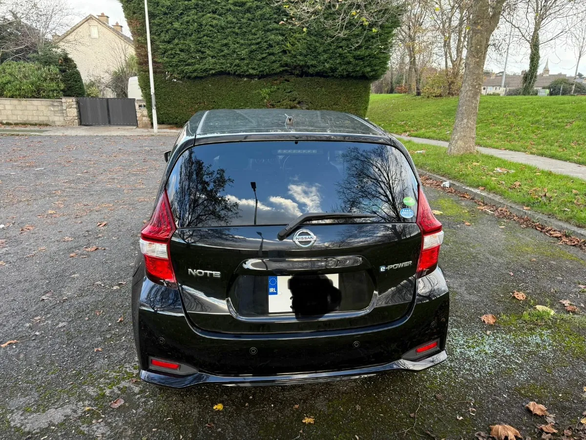Nissan Note 2020 E-power XV Selection - Image 2