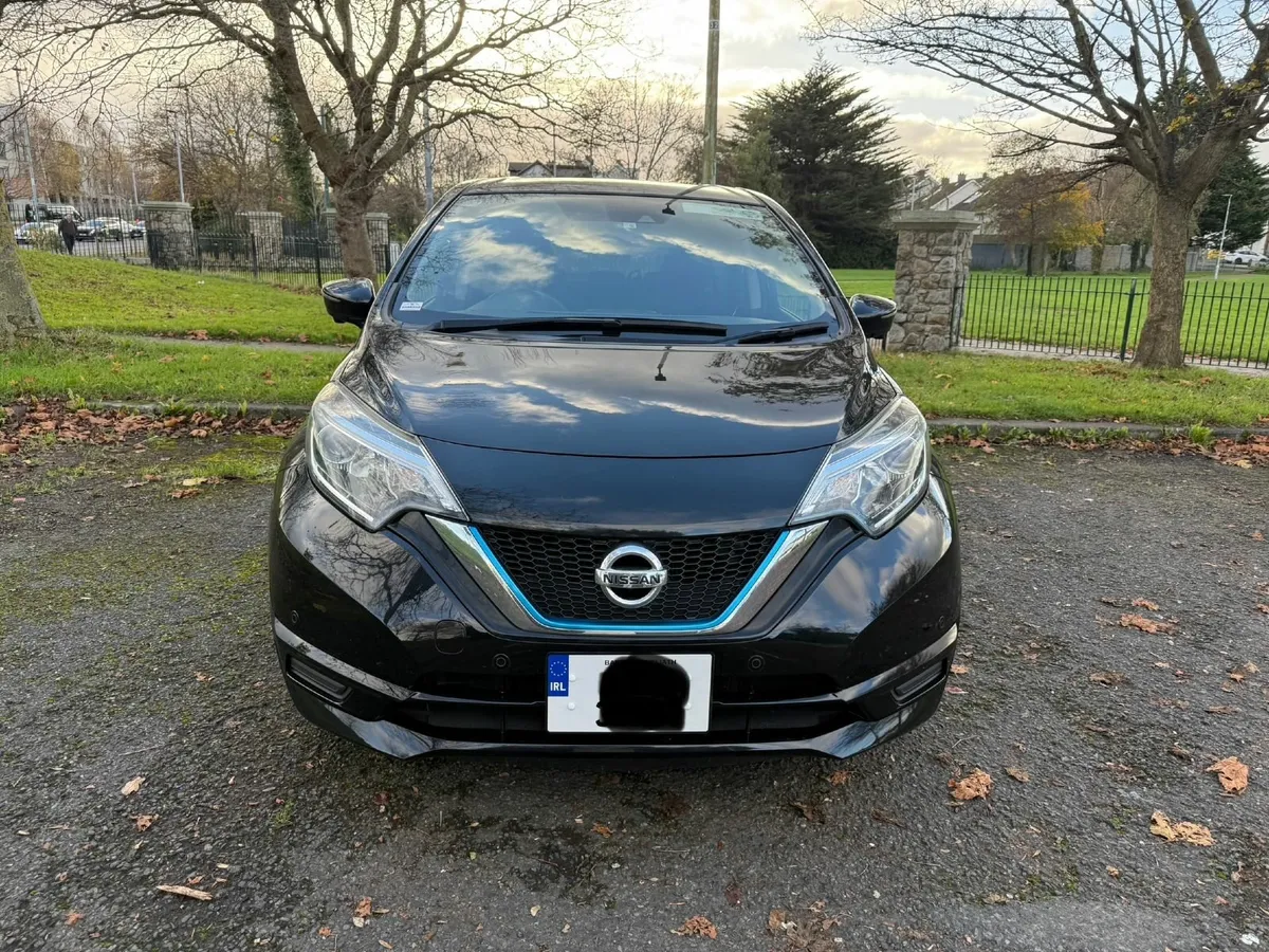 Nissan Note 2020 E-power XV Selection - Image 3