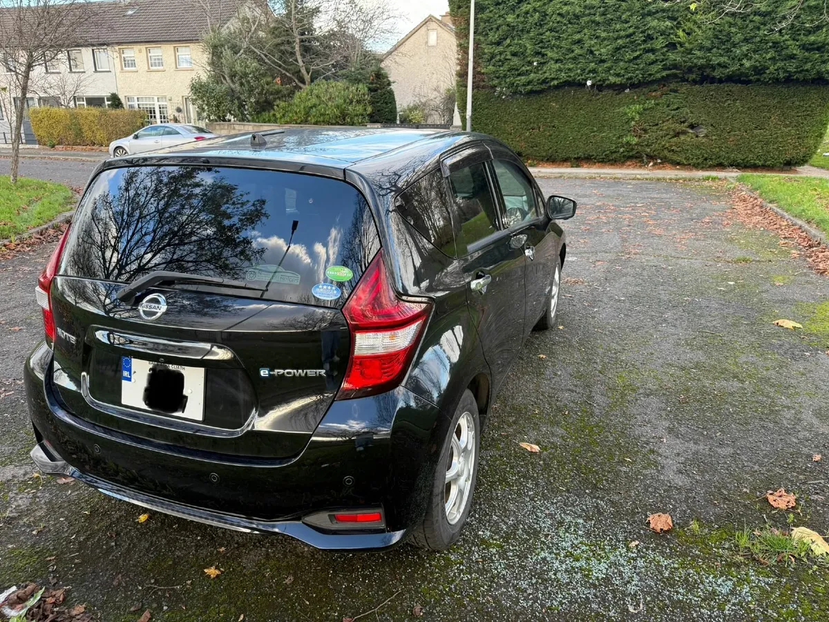 Nissan Note 2020 E-power XV Selection - Image 4