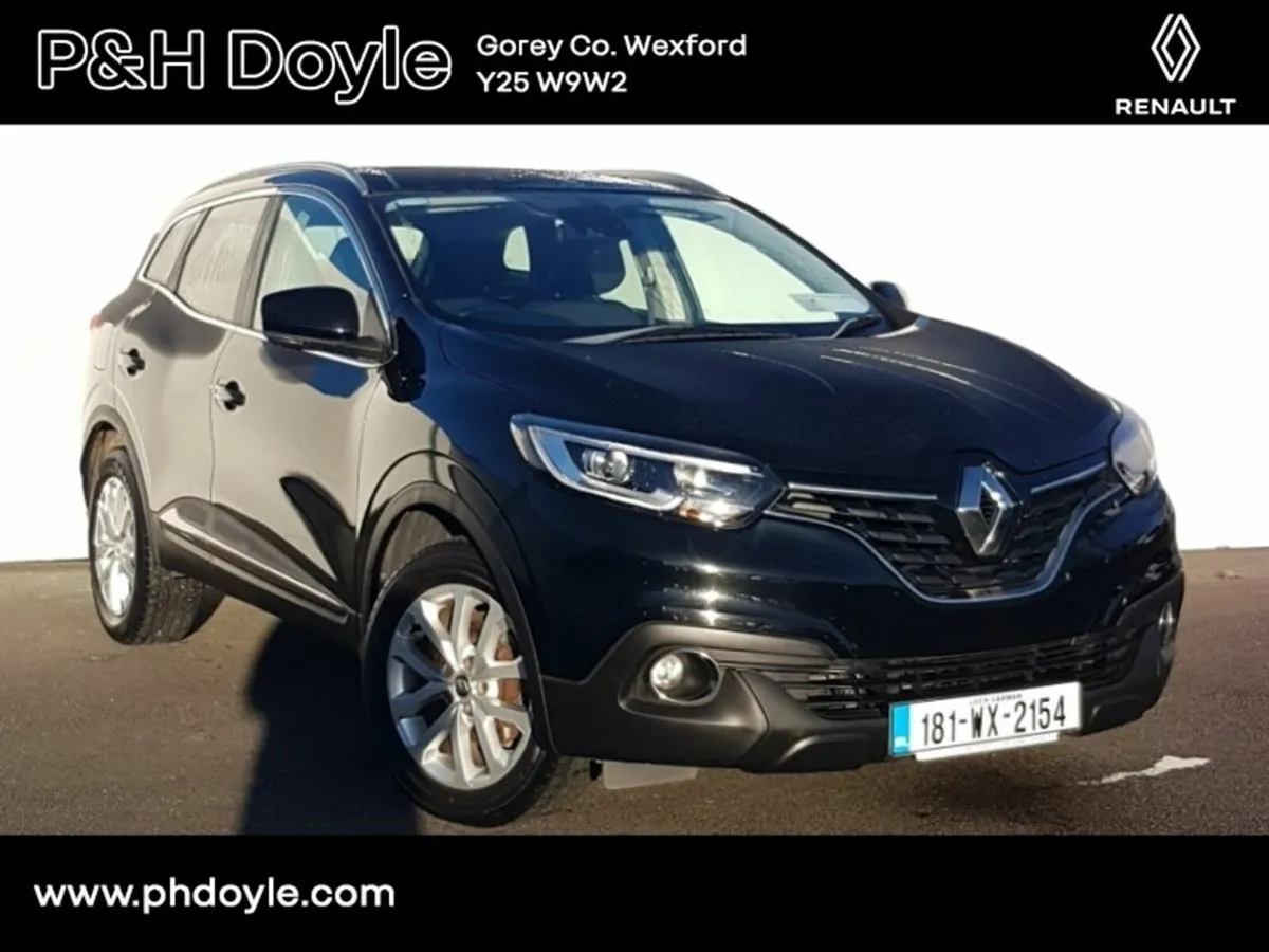 Renault Kadjar DYNAMIQUE NAV - Image 1