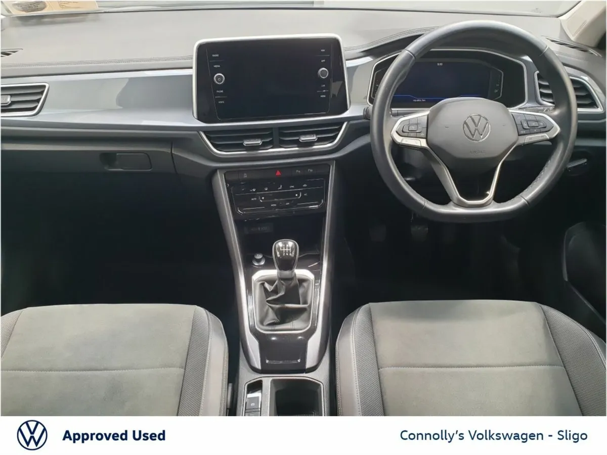 Volkswagen T-Roc STYLE 1.0TSI 110HP - Image 3