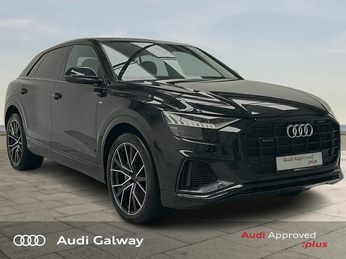 Audi Q8 3.0TFSI e 55 S Line - Image 1
