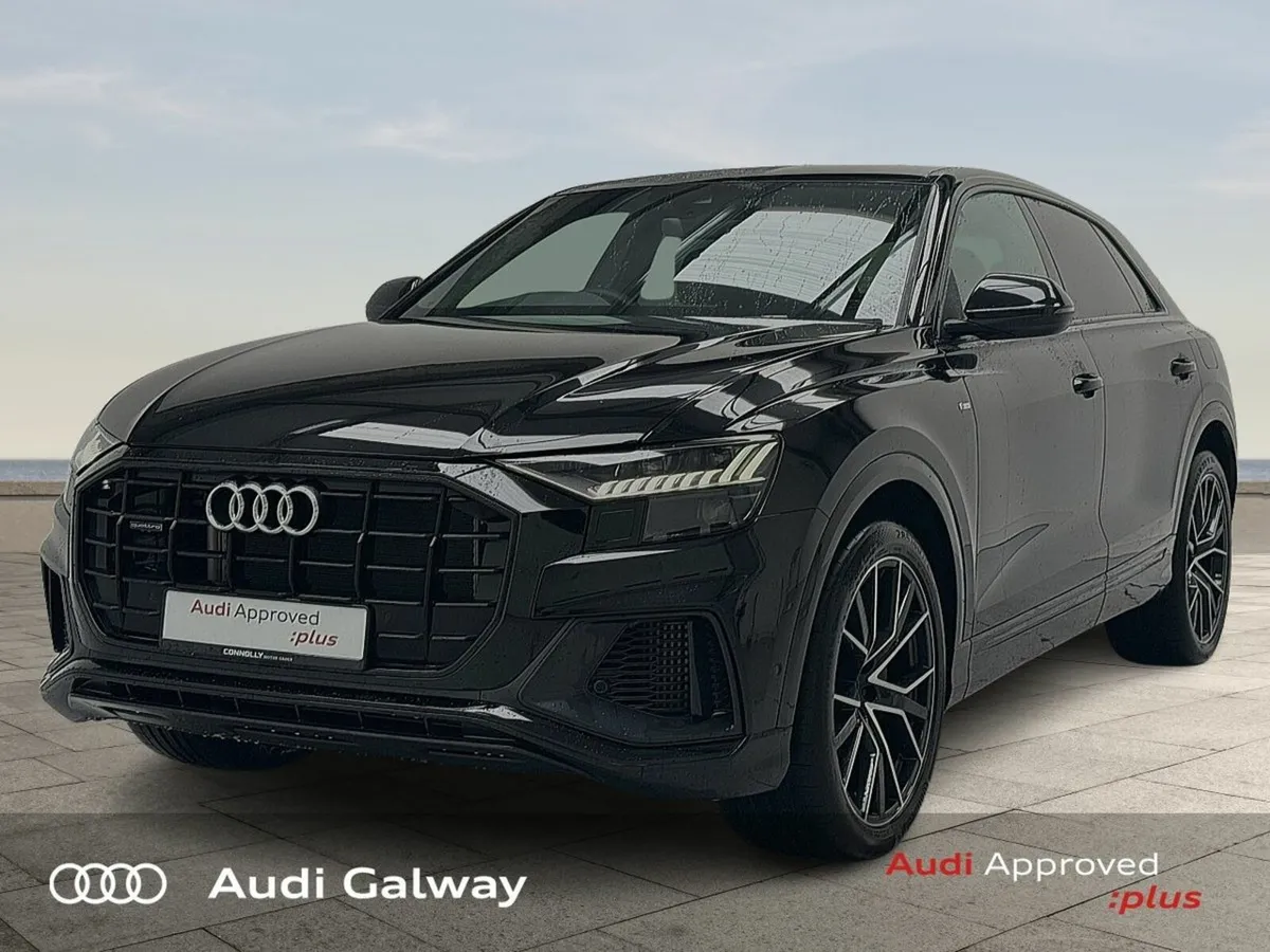 Audi Q8 3.0TFSI e 55 S Line - Image 3