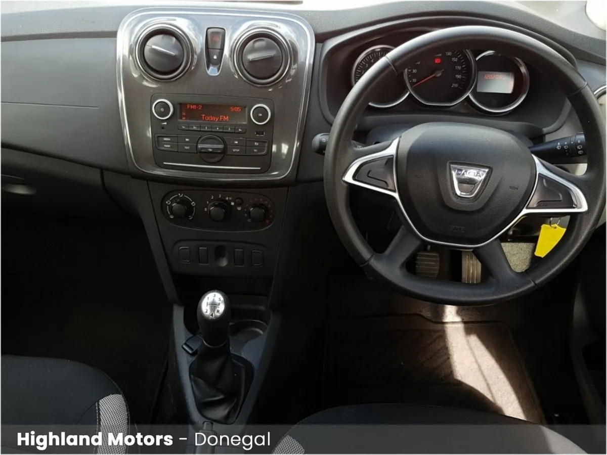 Dacia Sandero Stepway 1.5 Blue dCi 95 STEPWAY ALTE - Image 2