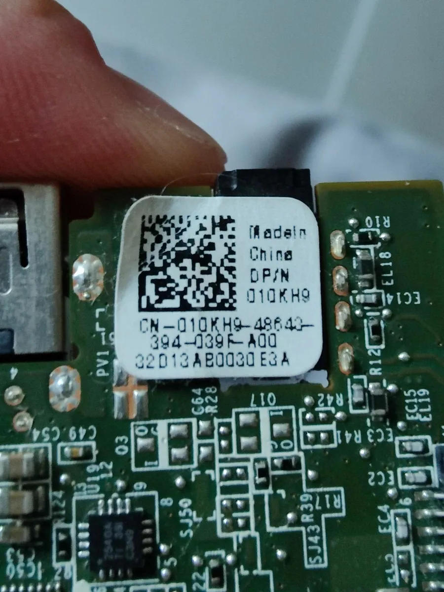 🔧 Dell XPS 13 L322X – Audio / USB Board - Image 2