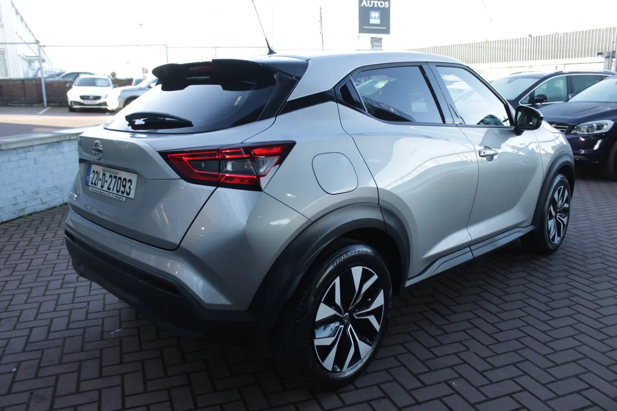 Nissan Juke 2022 - Image 4