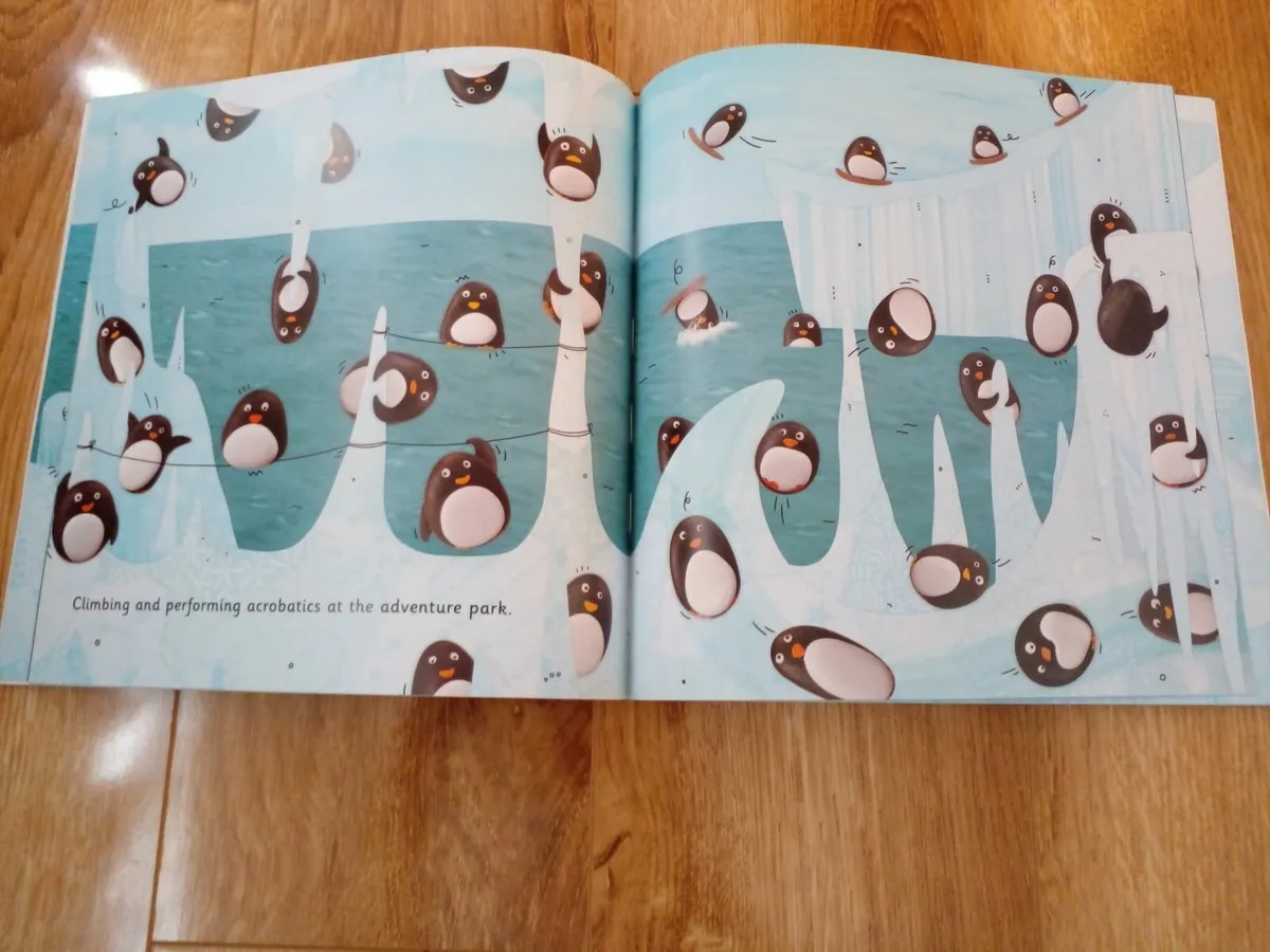 Hiku picture book (brand new) - Image 3