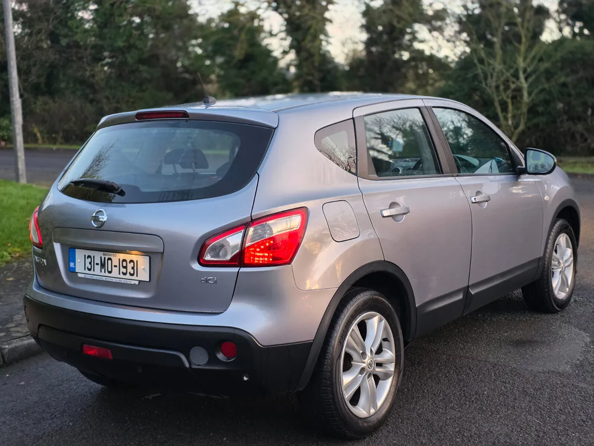 131 NISSAN QASHQUI FACELIFT 1.5D LOW MILES - Image 4