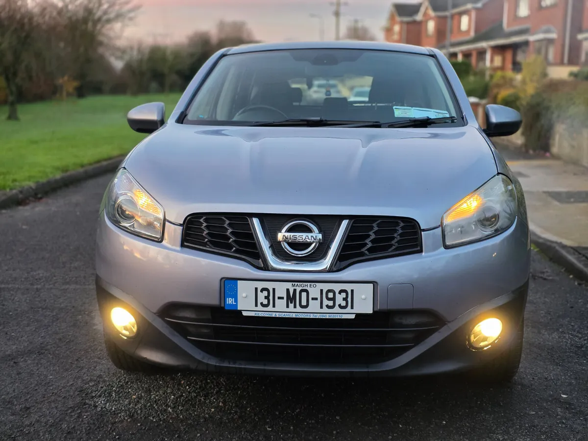 131 NISSAN QASHQUI FACELIFT 1.5D LOW MILES - Image 3