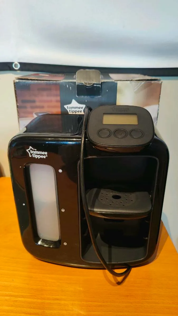 Tommee Tippee Perfect Prep Day & Night