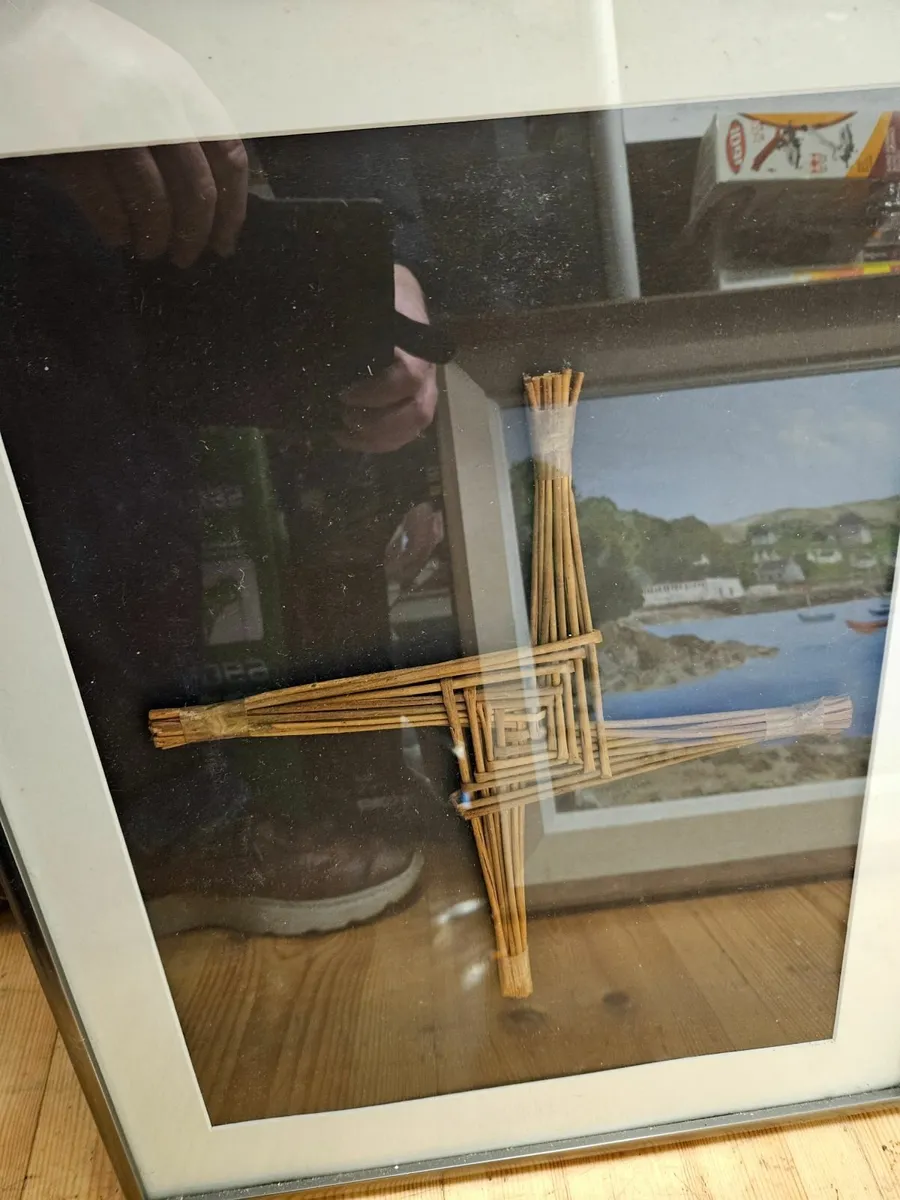 Vintage St Brigid's Cross - Image 2