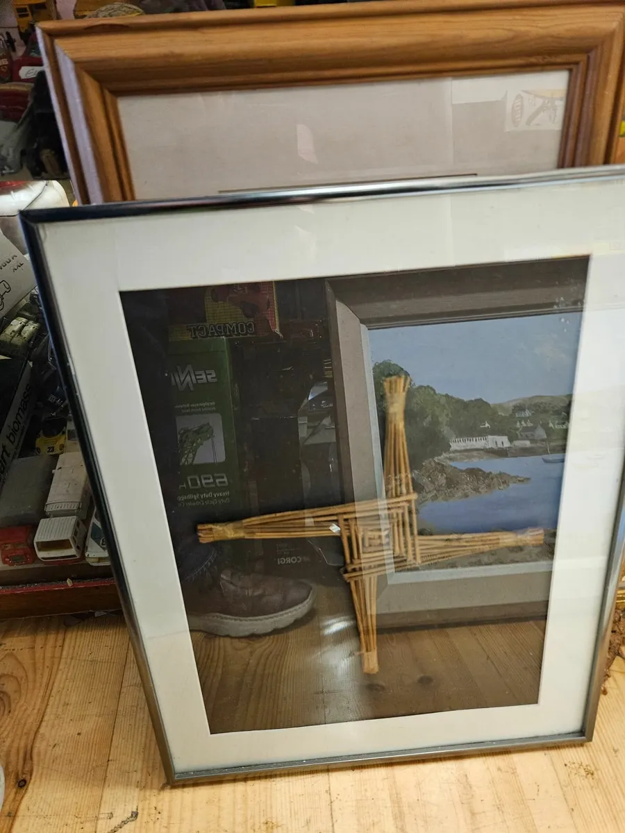 Vintage St Brigid's Cross - Image 3