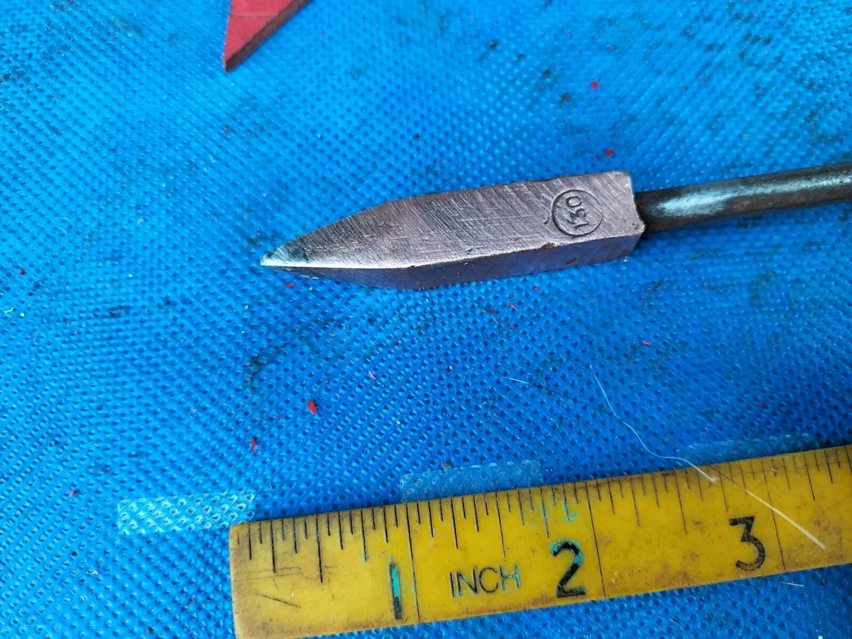 Copper Bit  Soldering Iron - Image 2