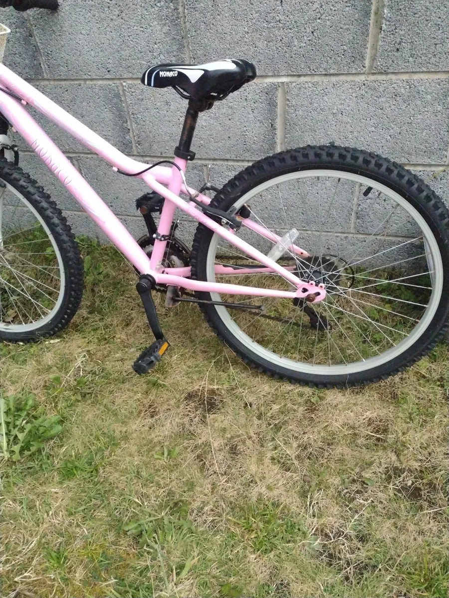 Heavy kids/ladies mountain bike 24 "wheels - Image 2