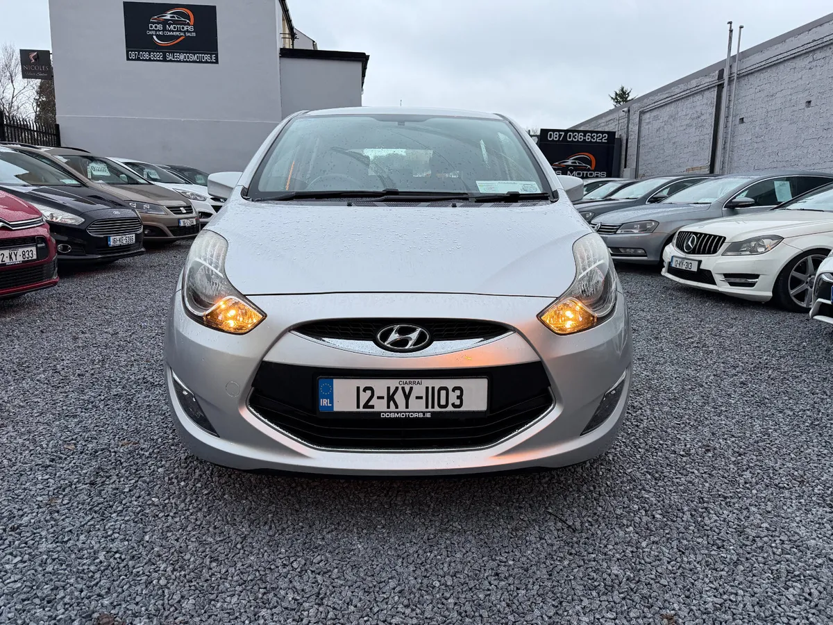 2012 Hyundai IX20 1.4 Diesel 90HP - Image 2