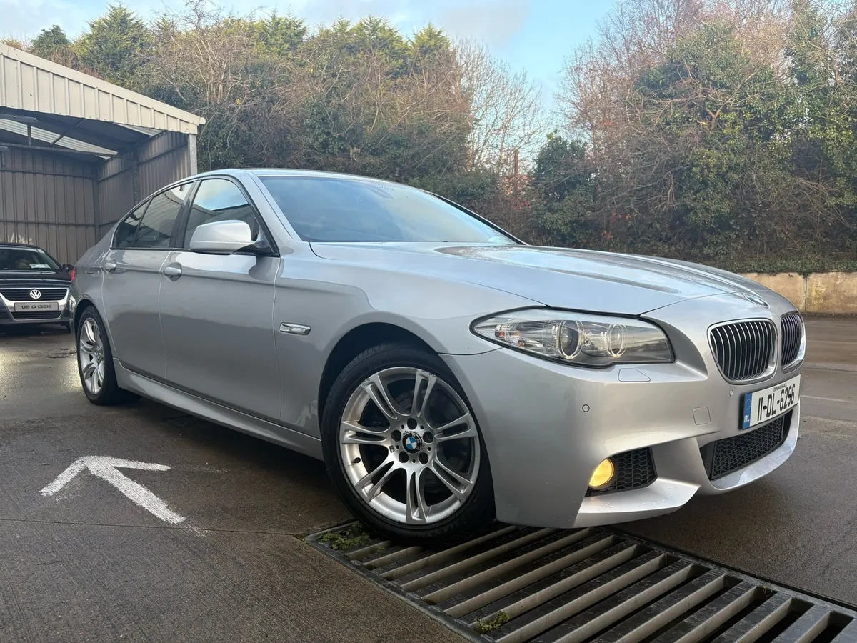 2011 bmw 520d M sport - Image 1