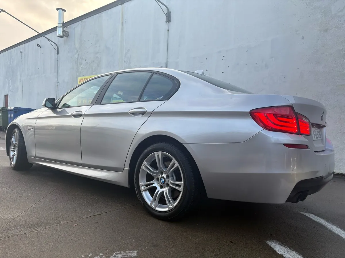 2011 bmw 520d M sport - Image 2