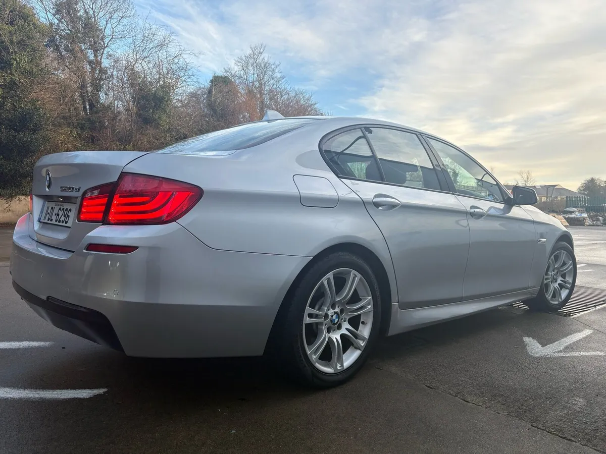 2011 bmw 520d M sport - Image 3