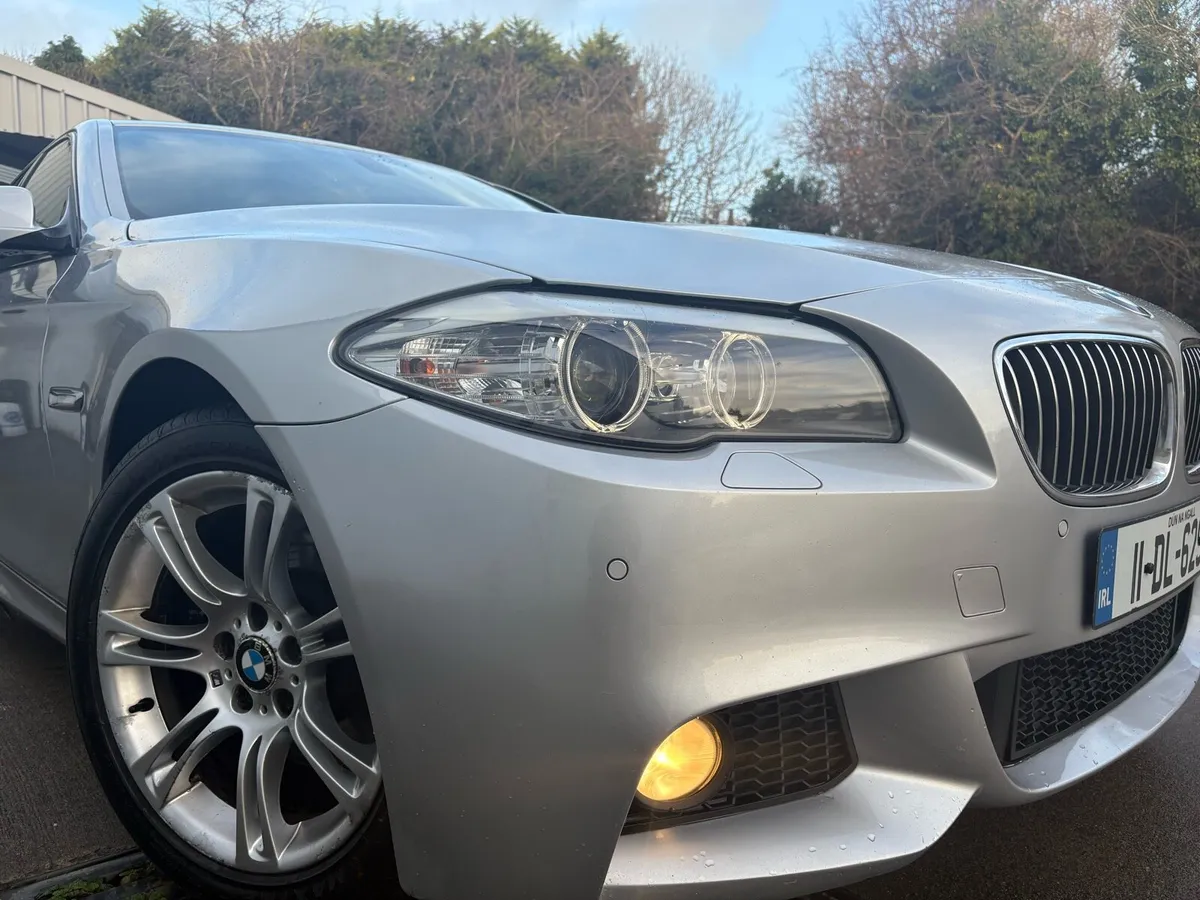 2011 bmw 520d M sport - Image 4