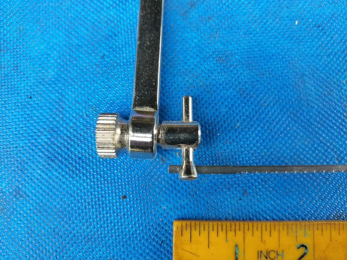 Coping Saw - Image 3