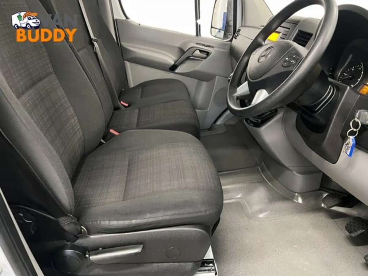 2022 Mercedes-Benz Sprinter 2.0 317 CDI HD - Image 2
