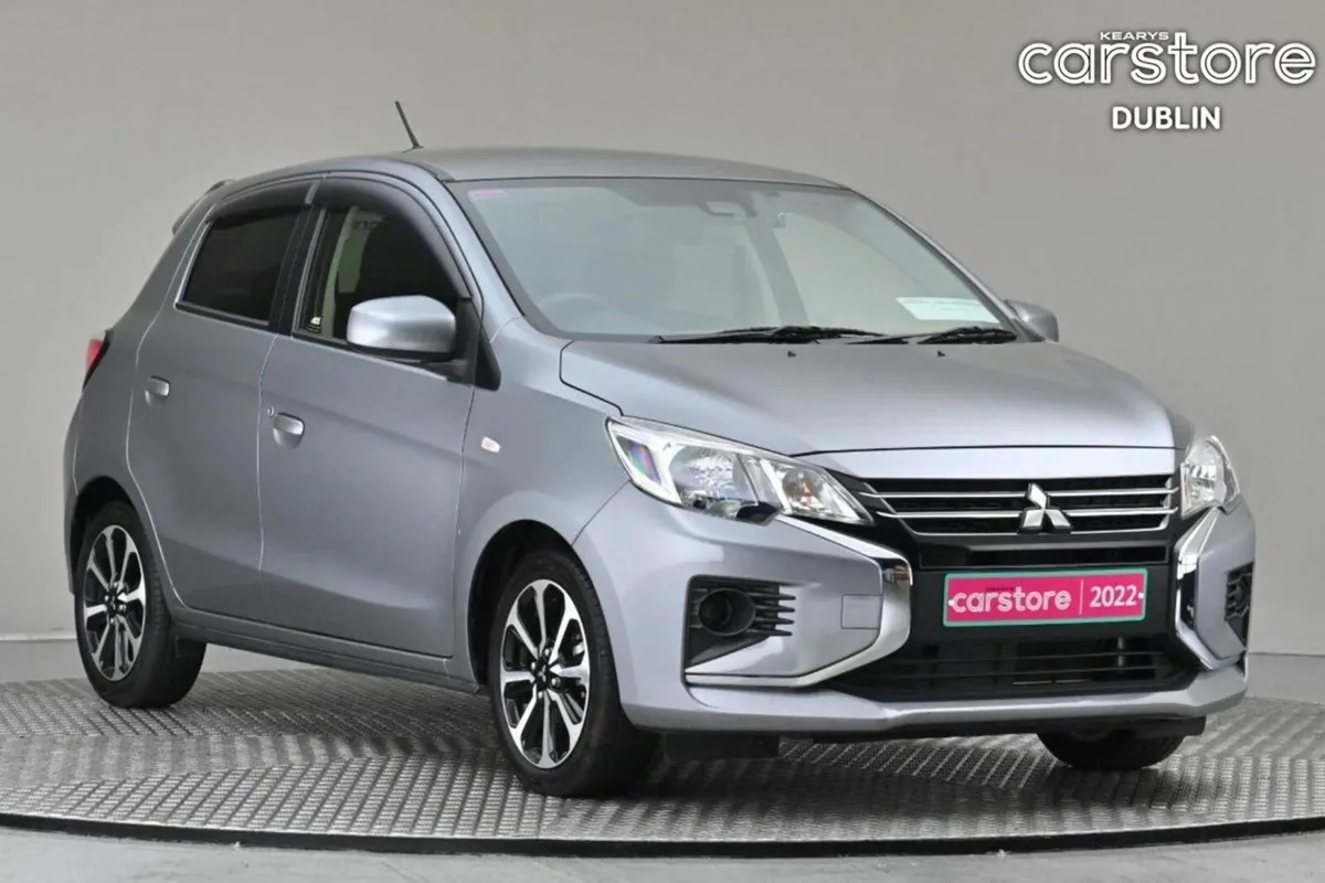 Mitsubishi Mirage **JAN 2026 PRICING NOW**  1.2 CV - Image 1