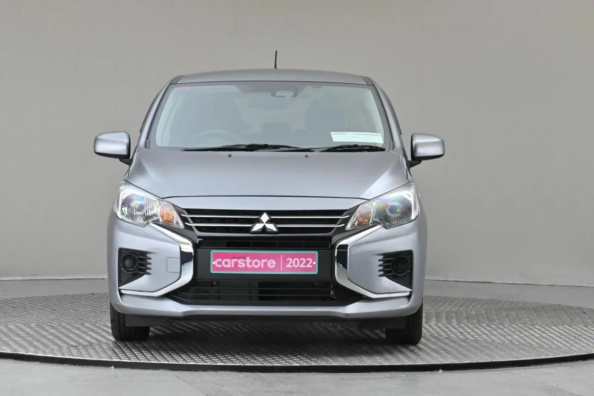 Mitsubishi Mirage **JAN 2026 PRICING NOW**  1.2 CV - Image 2