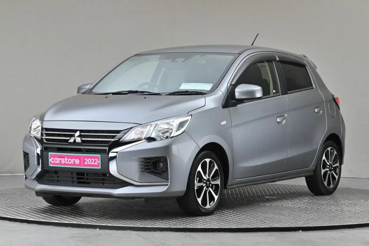 Mitsubishi Mirage **JAN 2026 PRICING NOW**  1.2 CV - Image 3