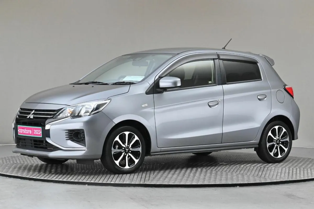 Mitsubishi Mirage **JAN 2026 PRICING NOW**  1.2 CV - Image 4