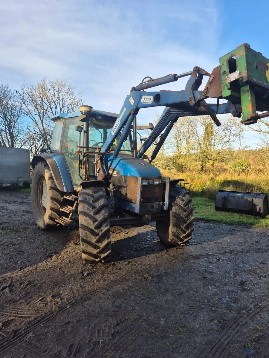 New Holland Other 2000 - Image 1