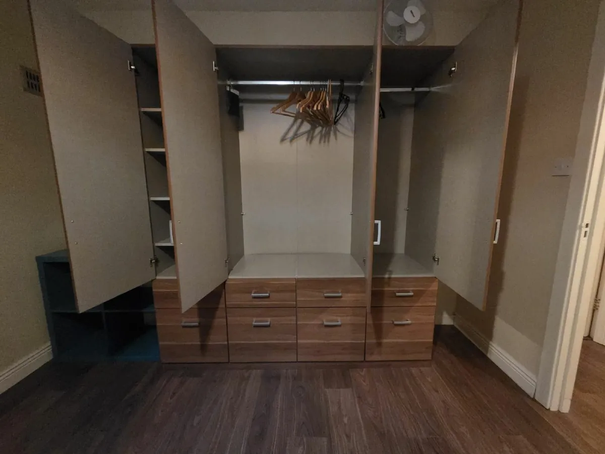 Home Furniture - Wardrobe, Couch, Table - Image 2