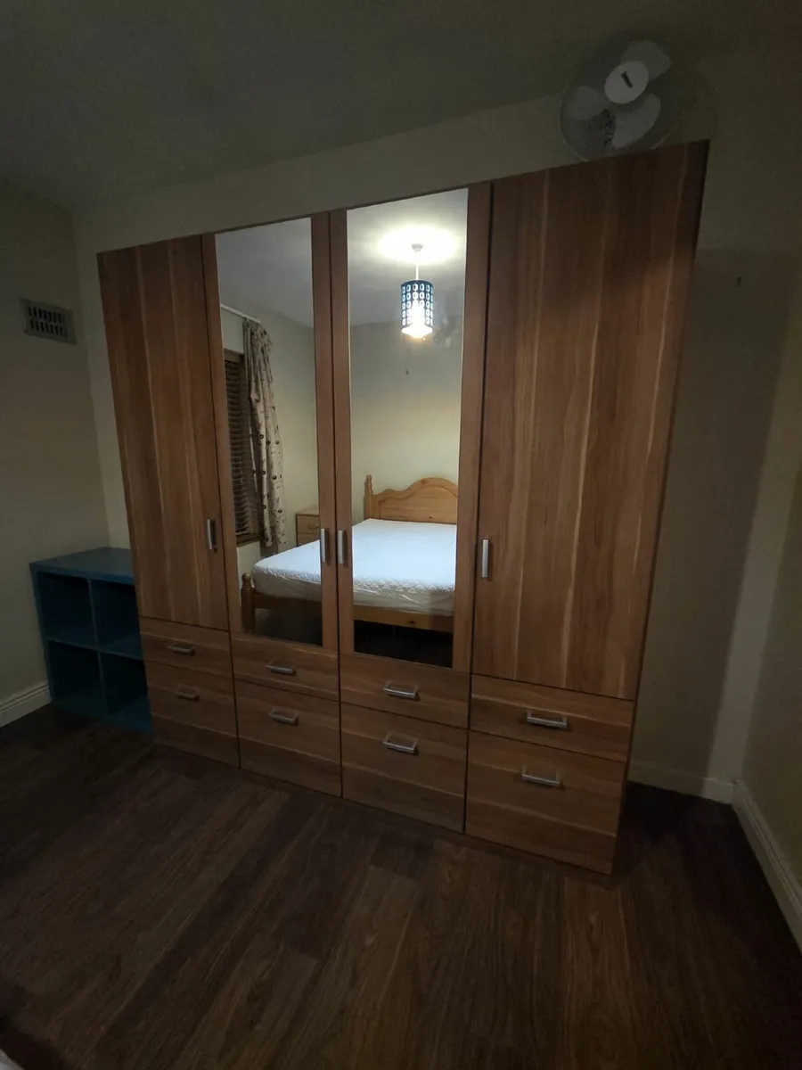 Home Furniture - Wardrobe, Couch, Table - Image 4