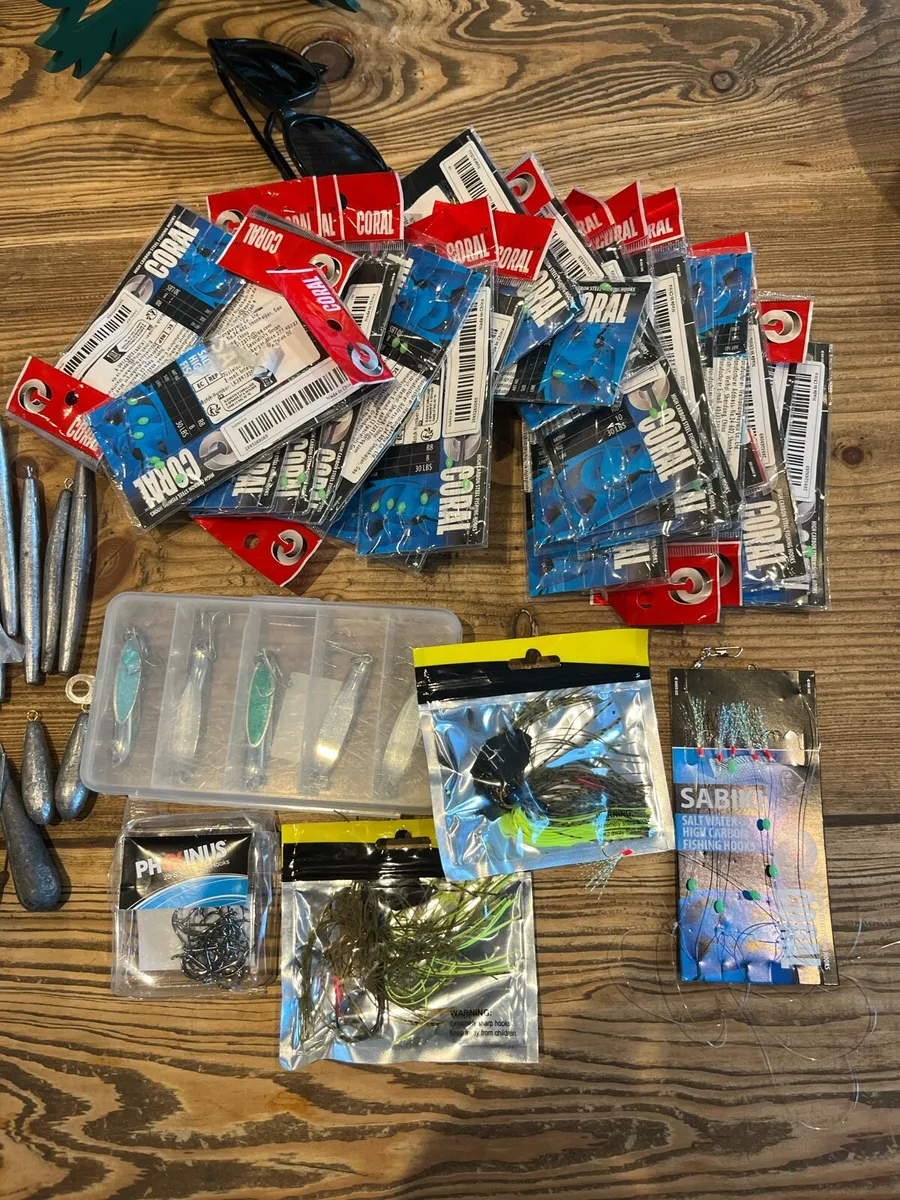 Sea fishing tackle - Image 2