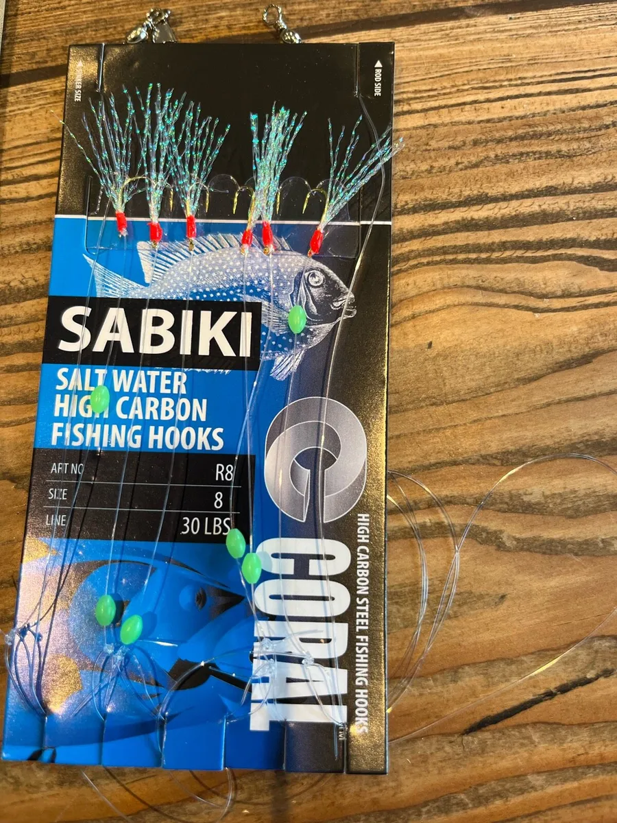 Sea fishing tackle - Image 4