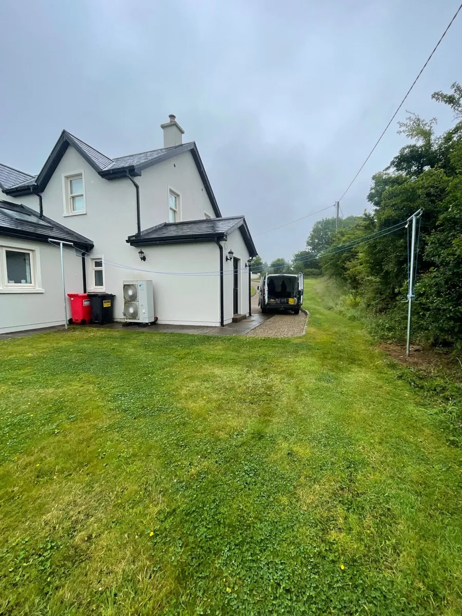 Sturdy T-Bar Clothesline Poles – Installation Avai - Image 4