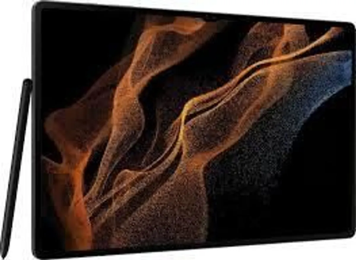14.6 inch Samsung Galaxy Tab S8 Ultra SM-X900 128GB, Wi-Fi - Graphite (Brand New) - Image 3