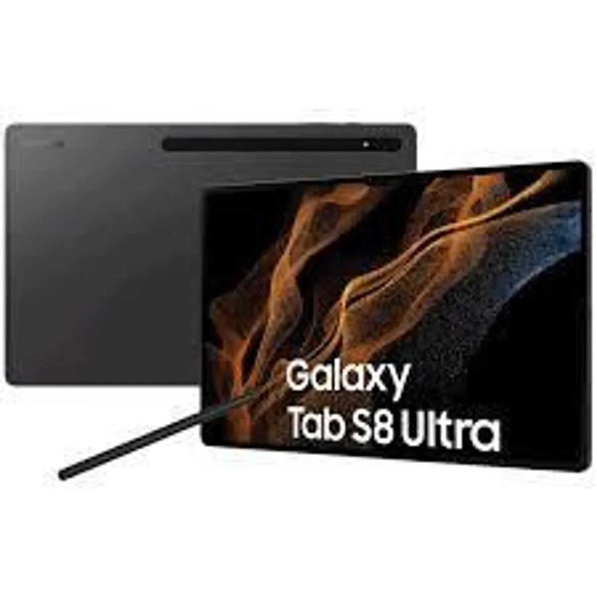 14.6 inch Samsung Galaxy Tab S8 Ultra SM-X900 128GB, Wi-Fi - Graphite (Brand New) - Image 4