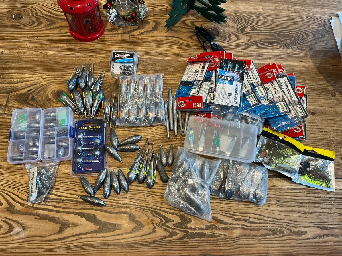 Sea fishing tackle - Image 1