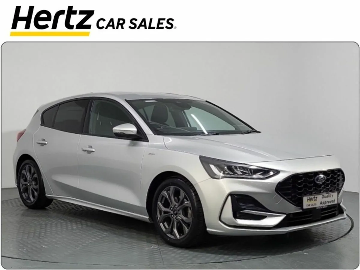 Ford Focus ST-LINE 1.0T Petrol Manual - Image 1