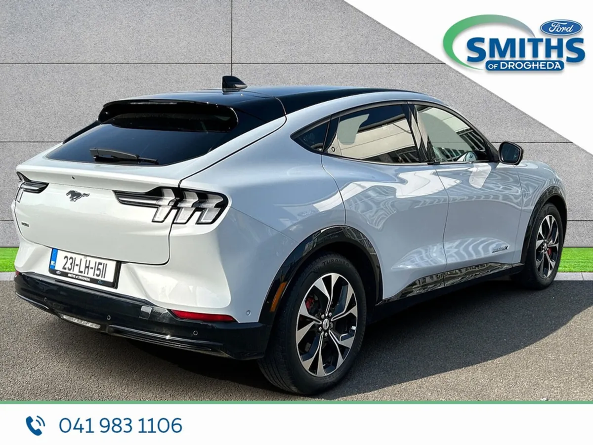 Ford Mustang Mach-E AWD EX. RANGE **DEMO** - Image 2