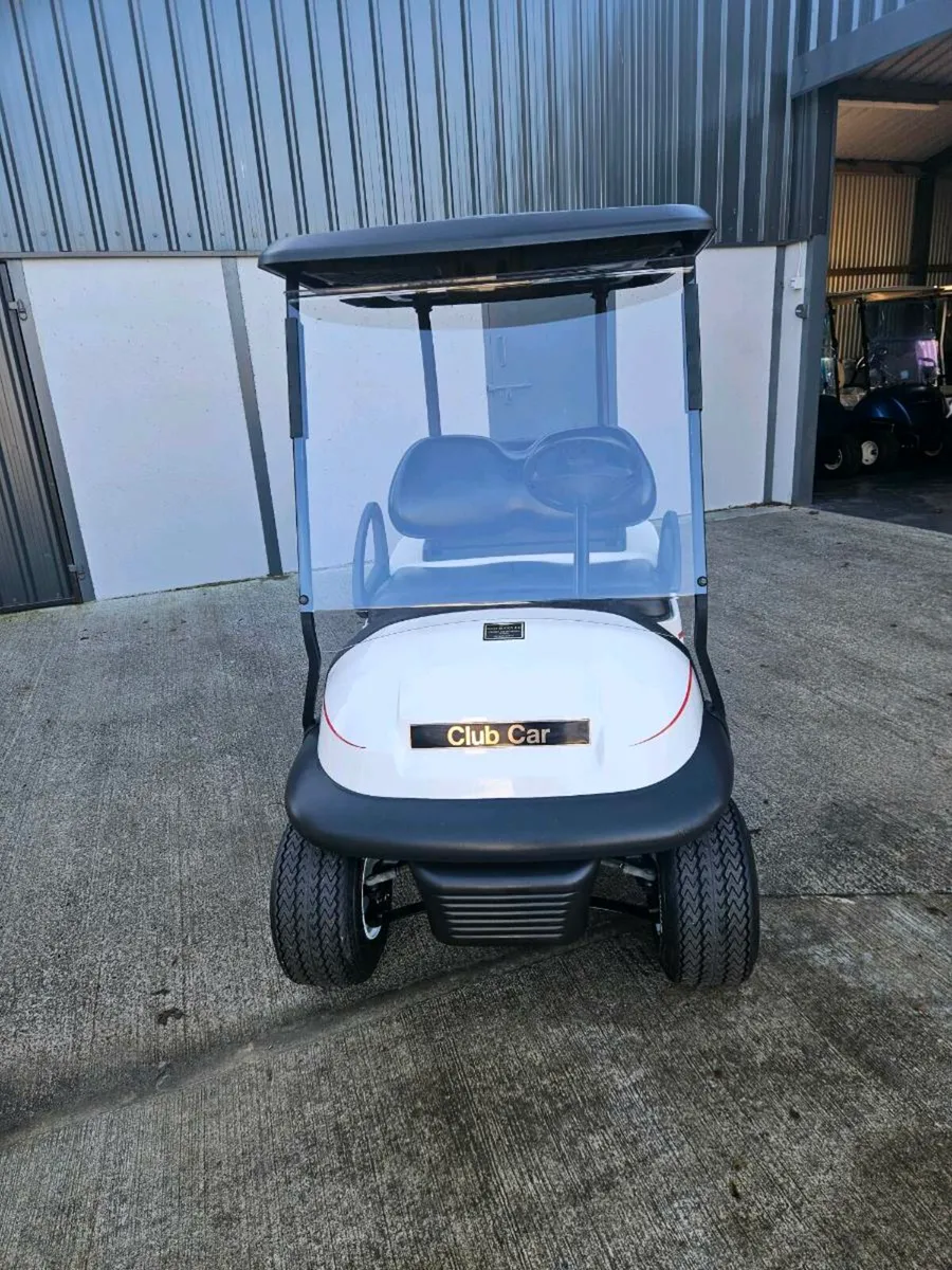 Golf buggy - Image 1